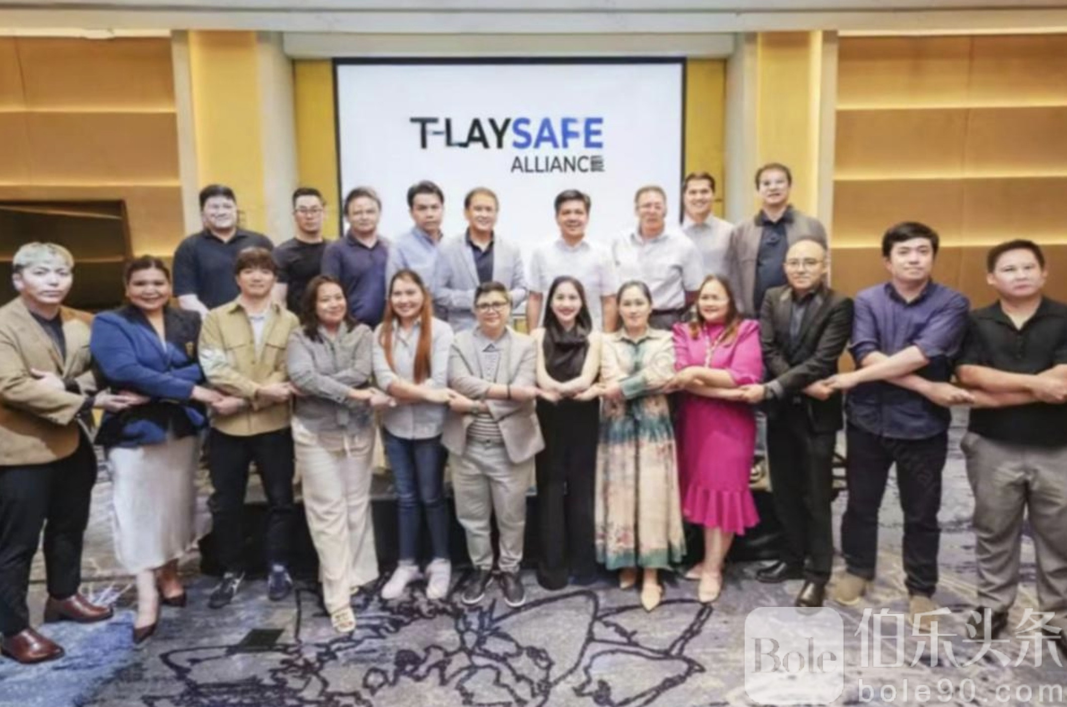 伯乐头条- 19家菲律宾持牌博彩巨头联合成立联盟，誓言打击非法博彩！